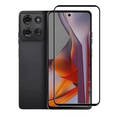 Imagem de Película De Vidro Temperada 3D 9D Para Motorola Moto G56