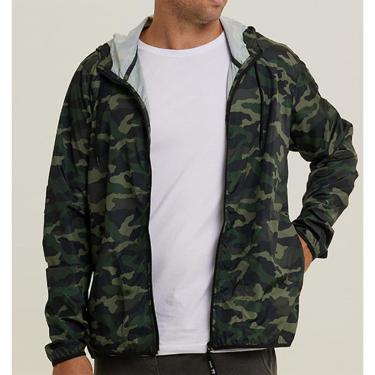 Imagem de Jaqueta Corta Vento Masculina WSS Basic-Masculino