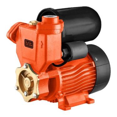Imagem de Bomba Periférica Autoaspirante 0,5HP 220V - Black & Decker