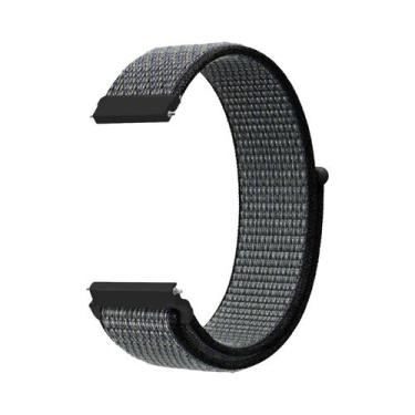 Imagem de Pulseira Esportiva De Nylon Para COROS pace 3 APEX 2 Pro/PACE 2 APEX 4