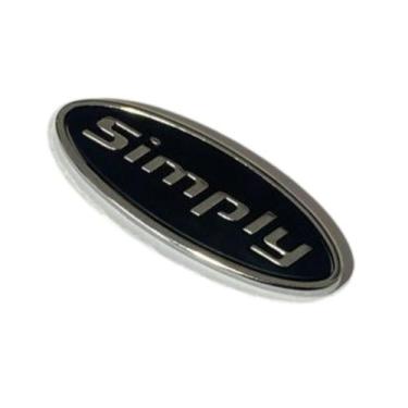 Imagem de Emblema Baú Givi E450 E470 Simply