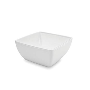 Imagem de Efay, EFMEDB206905IV, Saladeira Curvada 13 Cm Creme, Melamina