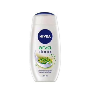 Imagem de Sabonete Líquido Hidratante Erva Doce Nivea  250ml