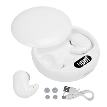 Imagem de Sanpyl Fones de Ouvido Tradutor de Idiomas (música/chamadas), Redução de Ruído Sem Fio V5.3 100+ Fone de Ouvido Tradutor de Idiomas Em Tempo Real Com APP para IOS para Android