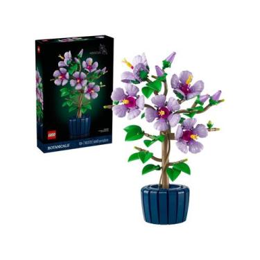 Imagem de LEGO Hibisco 10372 660 Peças
