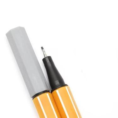 Imagem de Caneta Stabilo 0.4 point 88/95 cinza frio