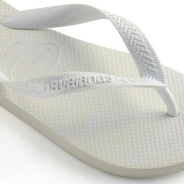 Imagem de Sandália Chinelo Havaianas Branco