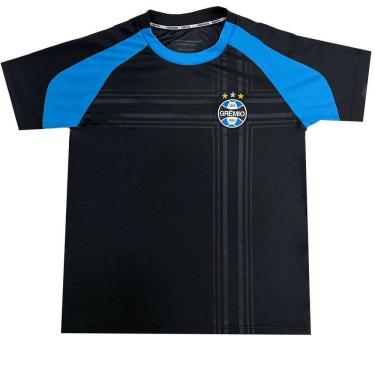Imagem de Camiseta Juvenil Betel M/C Grêmio Force II 1025124-01