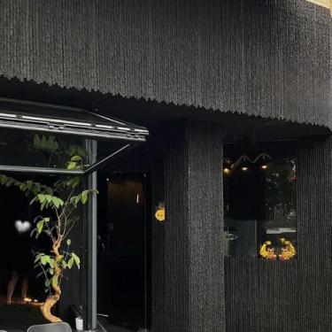 Imagem de Revestimento de Parede Pedra Leve Riscada Decorativa 120cm X 60cm 2cm 