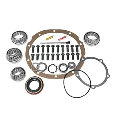 Imagem de Yukon Gear (YK F9-HDD-SPC) Kit de revisão mestre para Ford Daytona 22,86 cm LM104911 Diferencial com eliminador de manga de esmagamento