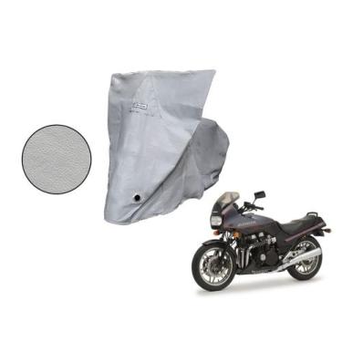 Imagem de Capa Proteção Moto Honda CBX 750 Cinza - Kahawai, cinza