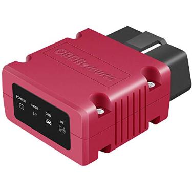 Imagem de OBDResource Obd2 Scanner Bluetooth 4.0 Ferramenta de Diagnóstico Automotivo Profissional para Dispositivos Ios e Android Leitor de Código de Carro Luz de Verificação Do Motor Supor (2)