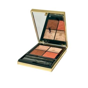 Imagem de Yves Saint Laurent Paleta de sombras Couture Mini Clutch # 810 OVER ORANGE Intensity Pigments Longwear & Comfort Paleta de sombras - 5699