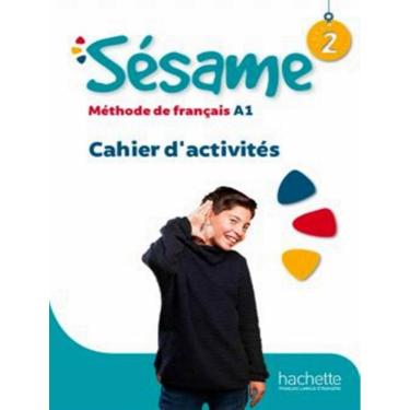 Imagem de Sesame 2 - Cahier D´Activites