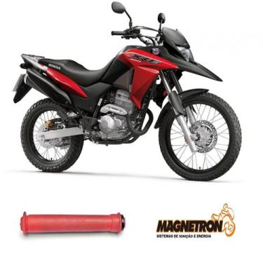 Imagem de Cachimbo De Vela Honda Xre 300 Vermelho Magnetron