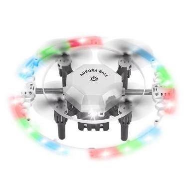 Imagem de Mini Drone Aurora Ball Fx-41 Estável Presente Voo 360 Giro