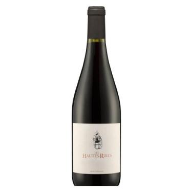 Imagem de Vinho Tinto Francês Les Hautes Ribes
