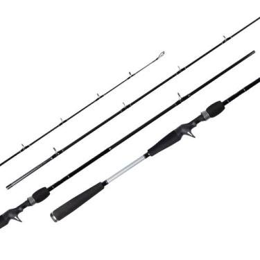 Imagem de Vara de pesca para molinete Patin duas partes - Marine Sports, 602L 1,