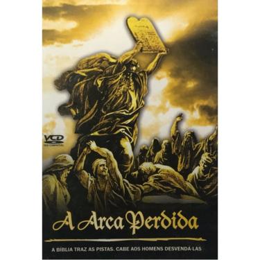 Imagem de VCD A Arca Perdida Biblia - Especial Mistério