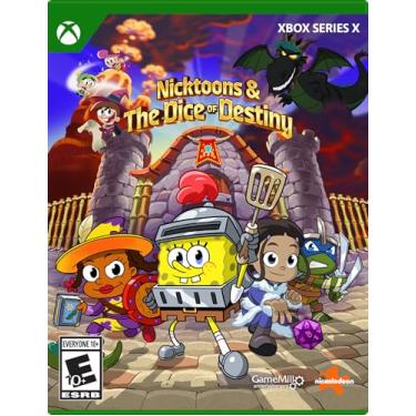 Imagem de NickToons & The Dice of Destiny - Xbox Series X