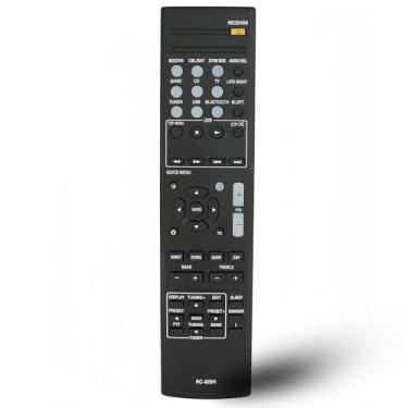 Imagem de Controle remoto de substituição adequado para Onkyo AV Receiver TX-SR383 HTP-395 HT-R395 HT-R397 HT-S3800 HT-S3900