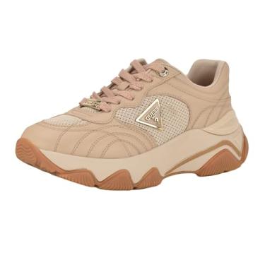 Imagem de GUESS Tênis feminino Moeann, Luz natural 110, 35