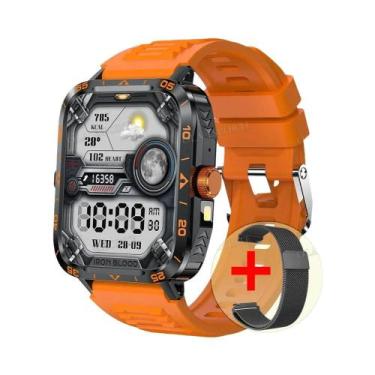 Imagem de Relógio Inteligente À Prova d'Água Para Fitness Ao Ar Livre Para Andro