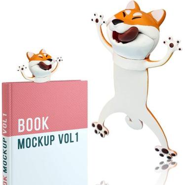 Imagem de Marcadores infantis 3D Marcadores engraçados de animais para crianças,