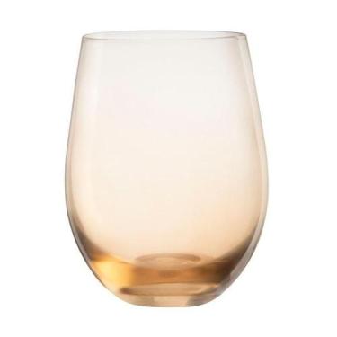 Imagem de Copo Alto Home Style Naya, AMBAR