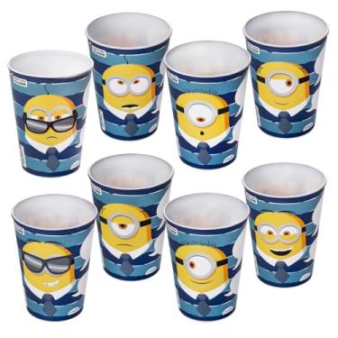 Imagem de Copo 320 Ml Minions Meu Malvado Plasútil