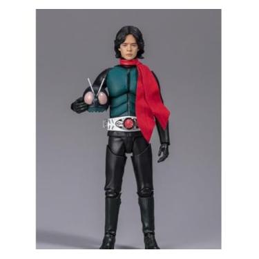 Imagem de BANDAI S.H. Figuarts Kamen Rider Takeshi Hongo Shin Kamen Rider