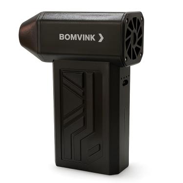 Imagem de Soprador Turbo Boost Cyclone Portatil Bateria Bivolt Potente