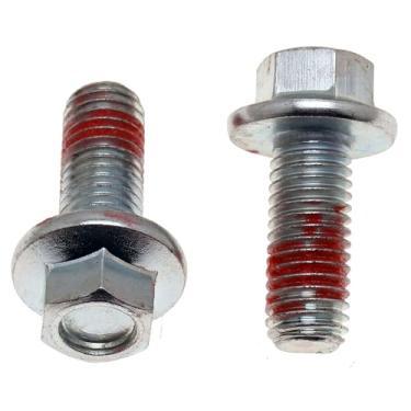 Imagem de ACDelco 18 K17023 Parafusos profissionais de placa de fixação de freio de disco frontal (pacote com 2)