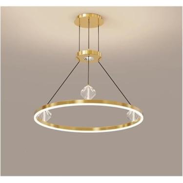 Imagem de Decoração para casa Lustre Sala de jantar Luzes pendentes Iluminação interna Luminária Luminárias de teto Salão Iluminação interna extravagante Lustres (preto, 4 cabeças cm) luminária penden