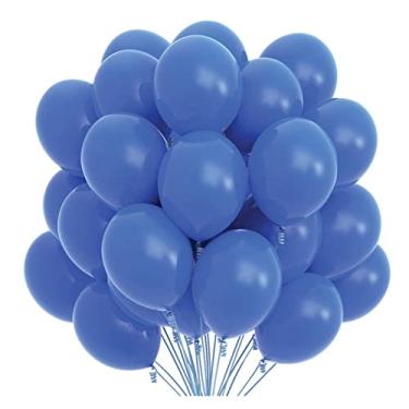 Imagem de Conjunto de balões de festa 10/20/30/50 peças de balões de látex ouro preto rosa rosa decorações de casamento festa de aniversário adulto globos de chuveiro de hélio bolas de ar para crianças (tamanho