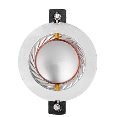 Imagem de Cryfokt Bobina de Voz de Tweeter de 34,4 Mm de Baixo Consumo, Bobina de Voz Geral, Com Unidade de Alto-falante de Bloco de Terminais para áudio de de Home Theater