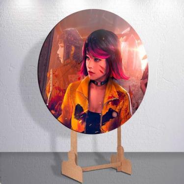 Imagem de Painel Game Booya Game Free Capa Grande e Mini Redondoda Estampa Subli