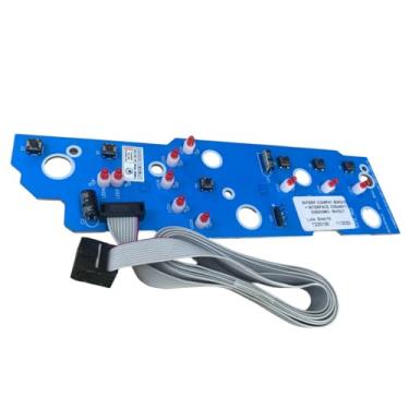 Imagem de Placa interface brastemp bwg10a bwf09a bwc10ab 326046011