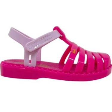 Imagem de Sandália Infantil Barbie Grendene Glitter Feminina-Feminino