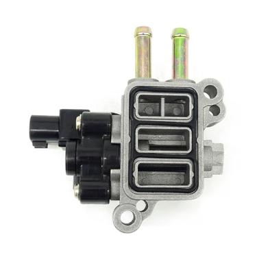 Imagem de 36460-PAA-L21 IACV IAC Válvula de controle de ar ocioso serve para Honda Accord 2.3L EX LX SE 1998-2002 com junta
