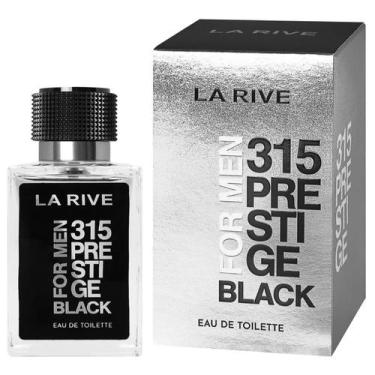 Imagem de Perfume La Rive 315 Prestige Black Masculino Edt 100ml