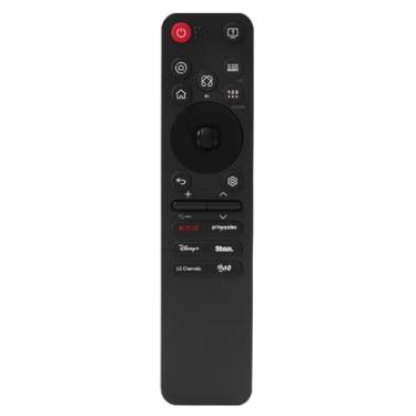 Imagem de XINFUTE Novo MR25GA AKB76046608 adequado para controle remoto LG 2025 Magic Voice TV AKB76046602