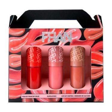 Imagem de Kit trio fran ehlke 3 un - FRANCINY EHLKE