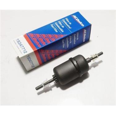 Imagem de Filtro De Combustivel Do Motor Acdelco Ka 1.0,1.6,flex fiesta 1.0 8v,g