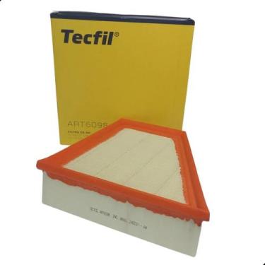 Imagem de Filtro ar tecfil art6098 gol polo saveiro ecosport fox voyage spacefox