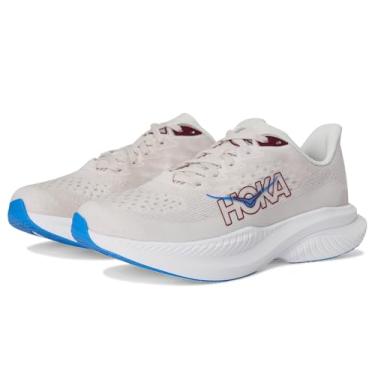 Imagem de HOKA Tênis feminino Mach 6, Estuque/argamassa, 36