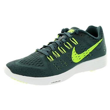 Imagem de Nike Lunartempo masculino, Carvão clássico/preto/branco/Volt, 41