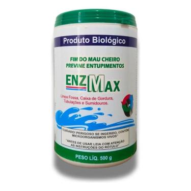 Imagem de 2X Limpa Fossa Caixa De Gordura Bactéria Envio 24 Hs - 500G