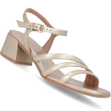 Imagem de Sandalia Usaflex Al20008 Feminina-Feminino
