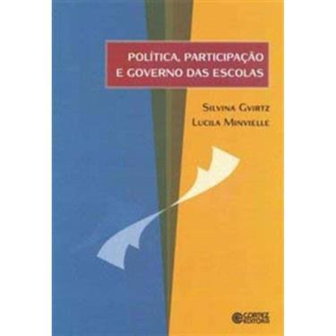Imagem de Politica, Participacao E Governo Das Escolas